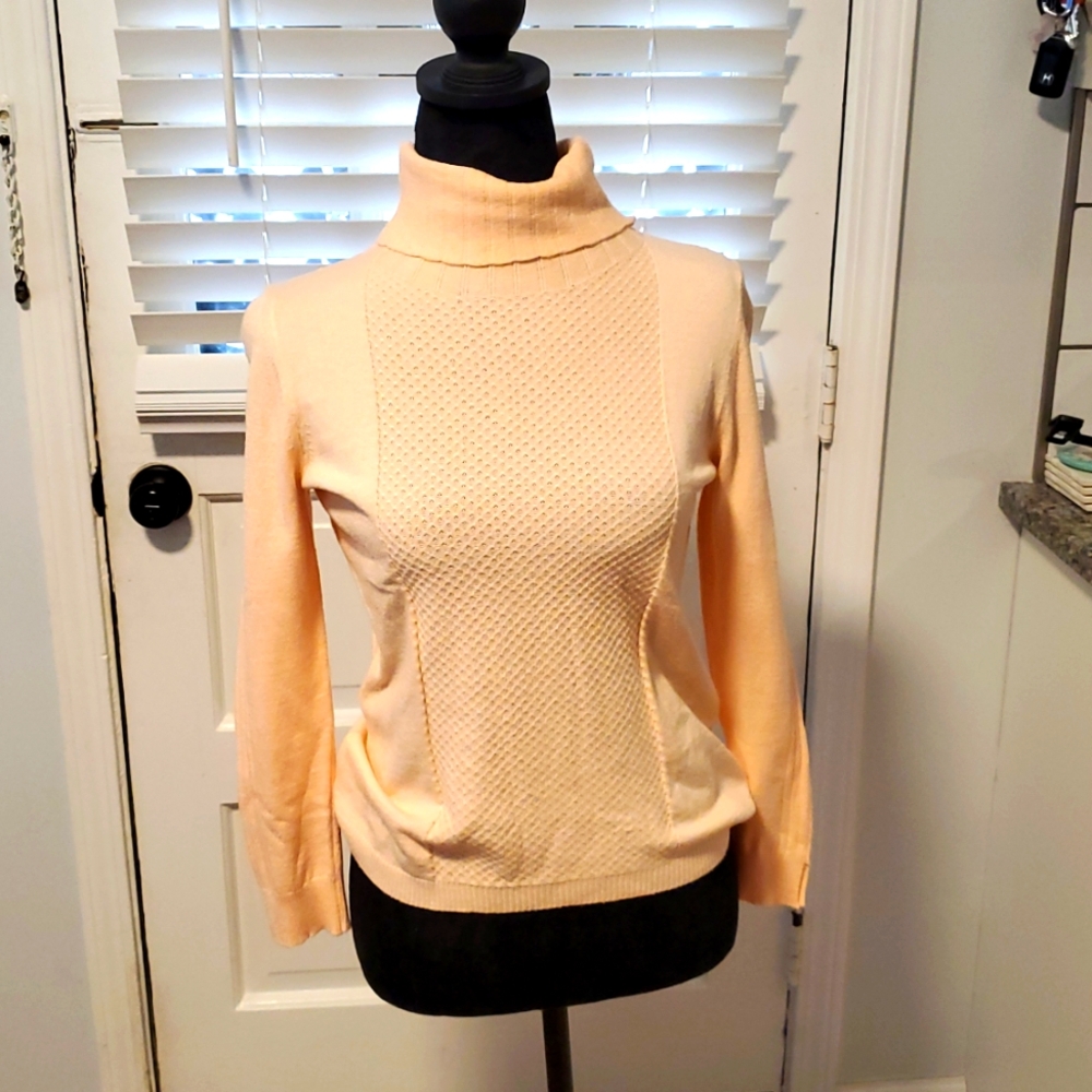 Bariloche Turtleneck Sweater